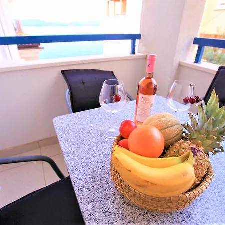 Ag - Peljesac Bridge Appartement Komarna