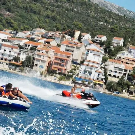 Appartement Ag - Peljesac Bridge *