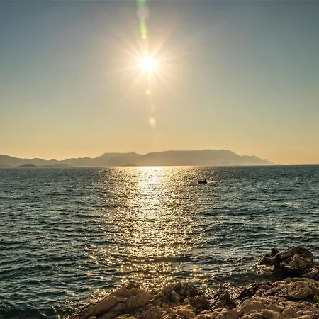 Ag - Peljesac Bridge Lägenhet Komarna