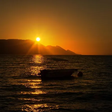 Ag - Peljesac Bridge Lägenhet
