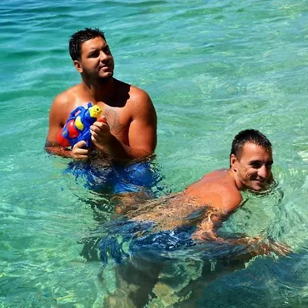 Lägenhet Ag - Peljesac Bridge Komarna