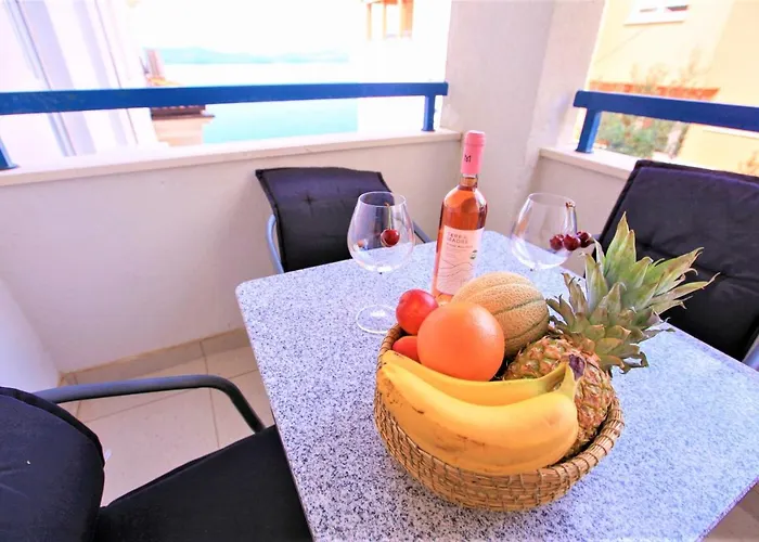 Ag - Peljesac Bridge Appartamento Komarna