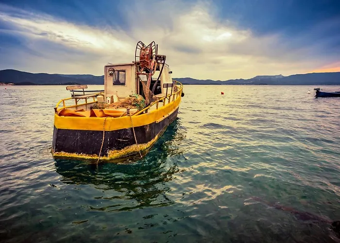 Appartamento Ag - Peljesac Bridge Komarna