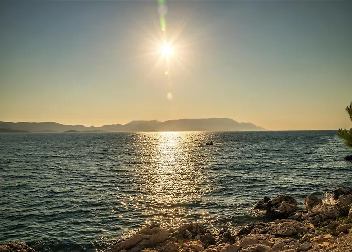 Ag - Peljesac Bridge Appartamento Komarna