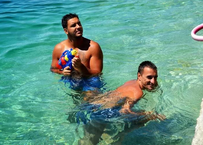 Appartamento Ag - Peljesac Bridge Komarna